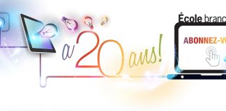 La rentrée de L’École branchée : découvrez nos ressources pour les enseignants