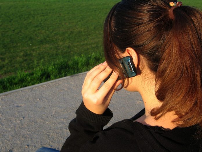 Le Défi scolaire Recycle mon cell - Appel téléphonique