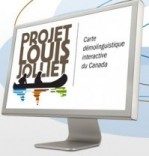 Lancement du projet Louis-Jolliet pour la cartographie interactive des langues au Canada - Accessoire de moniteur d'ordinateur