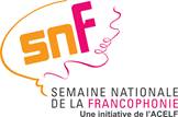 Concours d’histoires collectives pour célébrer la francophonie canadienne - Logo