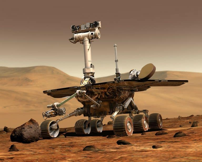 <i class='fa fa-lock' aria-hidden='true'></noscript></i>  Le robot Curiosity explore la planète Mars