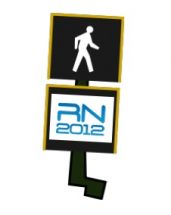 Infobourg participe à la Réunion nationale de la Société GRICS - Passage piéton