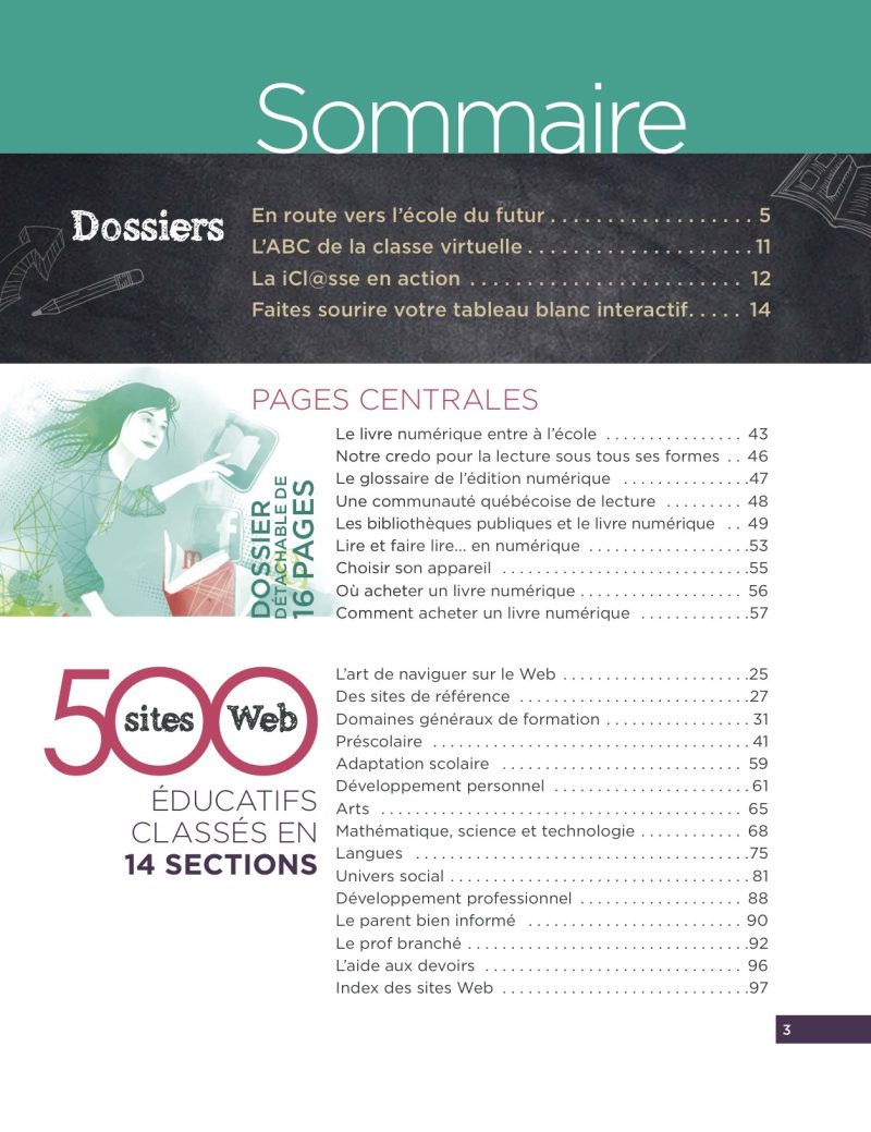 Sommaire
