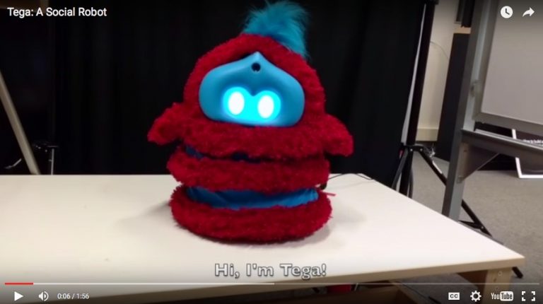 Tega (source : vidéo YouTube)