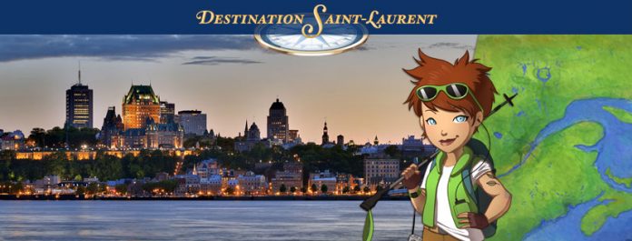 Destination Saint-Laurent