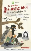 Affiche de la Semaine Lis avec moi