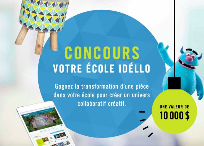 Concours Votre école IDÉLLO