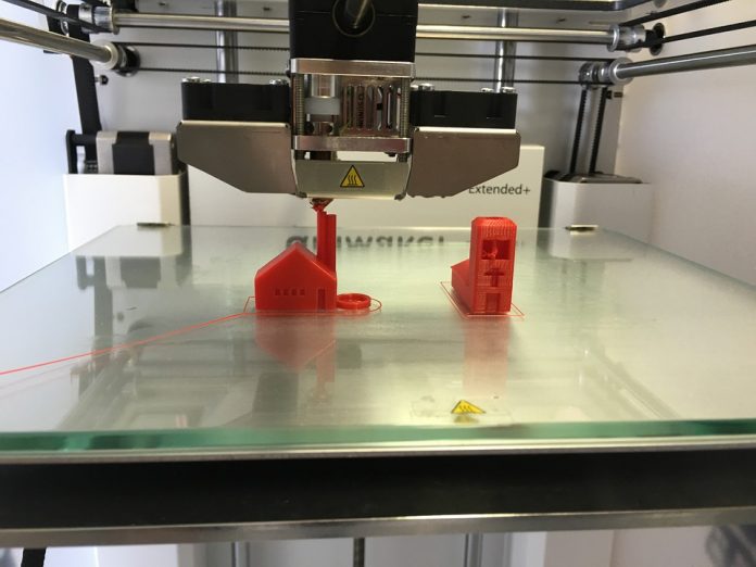 Technologie en classe : imprimante 3D