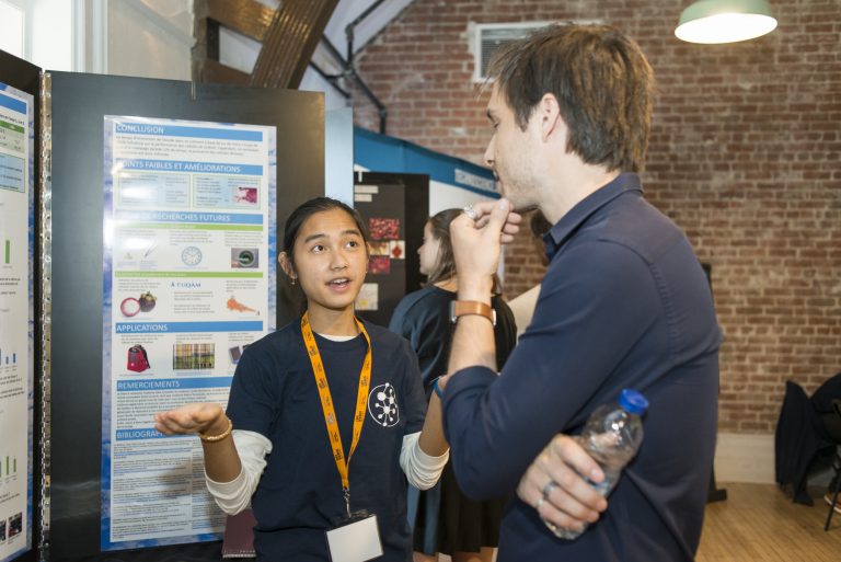 Luc Langevin Expo-sciences