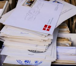 Correspondance scolaire