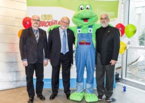 Réseau Technoscience Anniversaire du mouvement Les Débrouillards