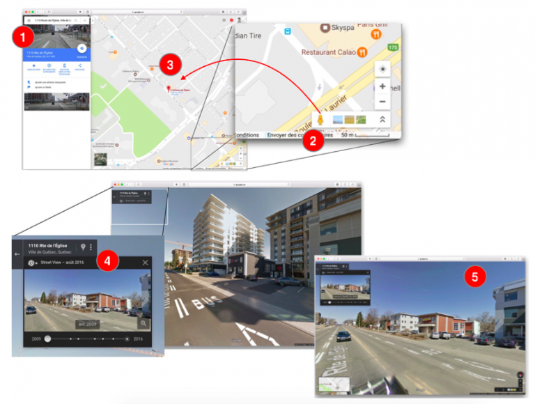 Google Timelapse