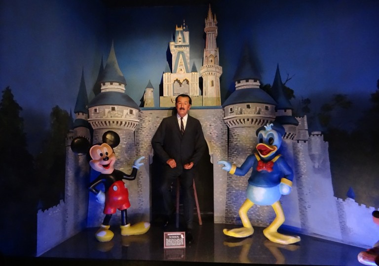 <i class='fa fa-lock' aria-hidden='true'></i>  Il y a 50 ans, Walt Disney mourait
