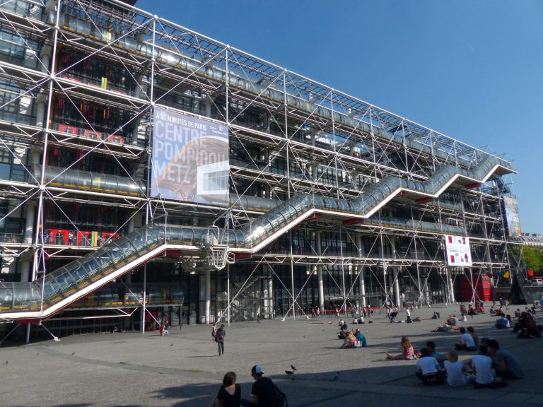 <i class='fa fa-lock' aria-hidden='true'></noscript></i>  Le Centre Pompidou fête ses 40 ans