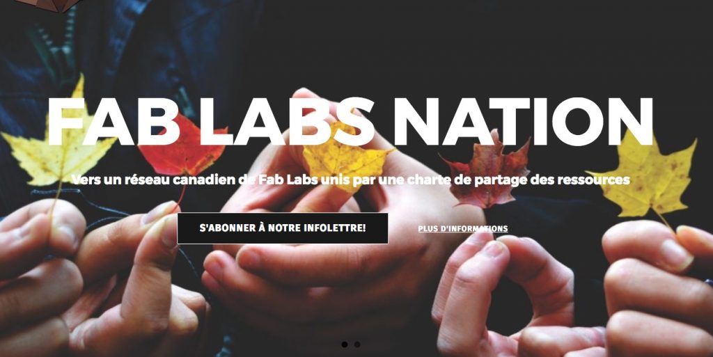 Fab Labs Nation