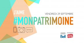 Concours J'aime #MonPatrimoine