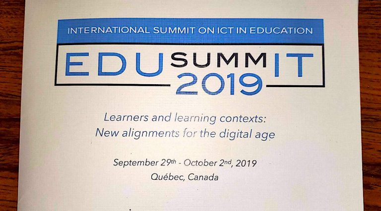 EDUsummIT 2019