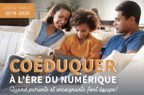 Coéduquer à l'ère du numérique