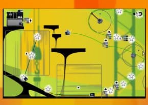 Le jeu Mecanika.