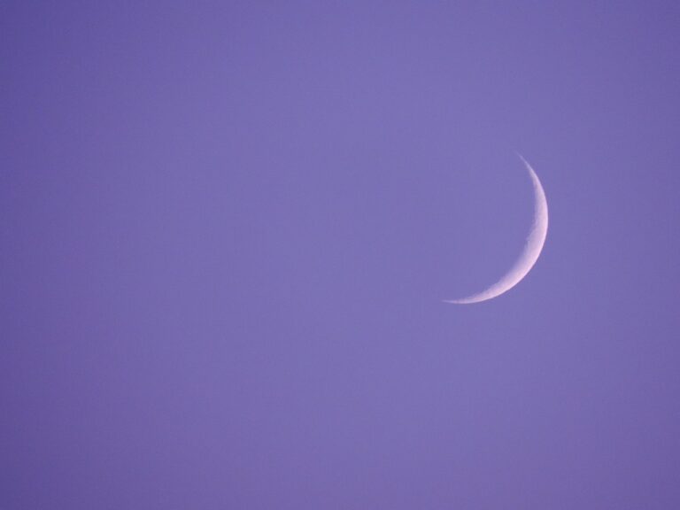 Croissant de lune
