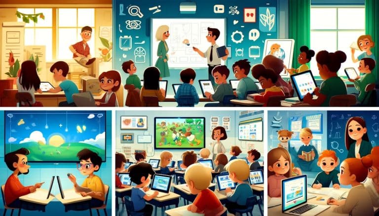 Débat sur « les écrans » : La mission de l’école est liée à la compétence numérique