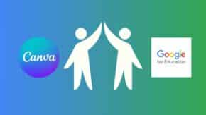 Formation à Canva et Google