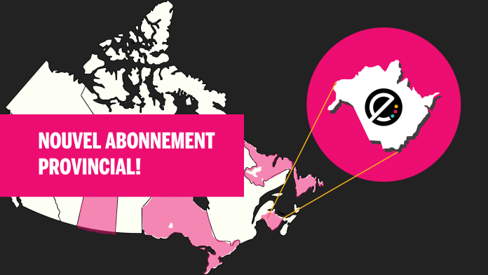 Le Nouveau-Brunswick dote ses trois districts scolaires francophones d’un abonnement provincial à l'École branchée et à SCOOP!