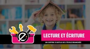 Coffre à outils, lecture et écriture