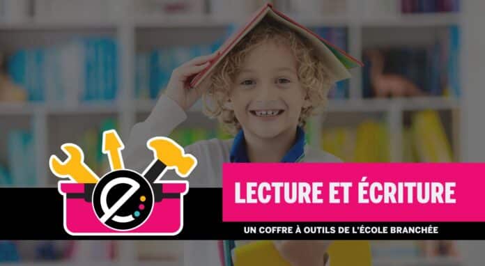 Coffre à outils, lecture et écriture