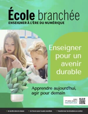 Enseigner pour un avenir durable - Printemps 2025 (V27N3)