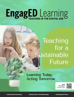 Teaching for a Sustainable Future - Spring 2025 (V4-3) en anglais