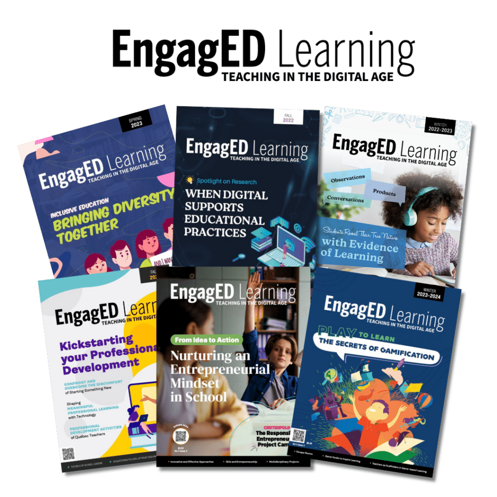 Engaged Learning magazine past issues