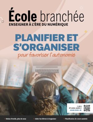 Planifier et s'organiser pour favoriser l'autonomie - Hiver 2025-2026 (V28N2)