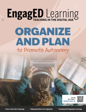 Organize and Plan to Promote Autonomy - Winter 2025-2026 (V5-2) en anglais