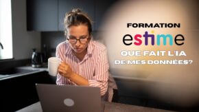 Que fait l'IA de mes données?