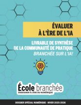 Évaluer à l'ère de l'IA - CoP Branchée sur l'IA!