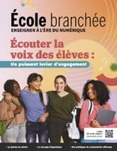Écouter la voix des élèves : un puissant levier d'engagement! Vol. 28, no 3